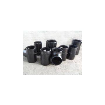 ASTM A234 WP5 straight tee