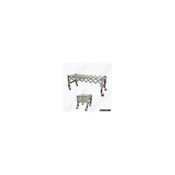 W62-RFC50-9 HEAVY ROLLER FLEXIBLE CONVEYOR