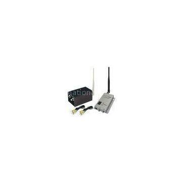 1.2Ghz FPV Professional Wireless Video Transmitter And Receiver , 5000M Distance