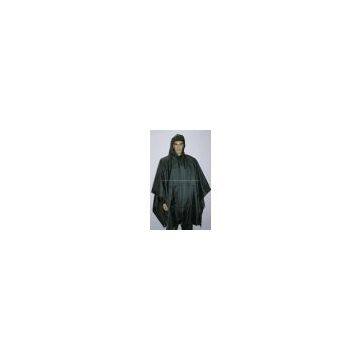 Rain poncho