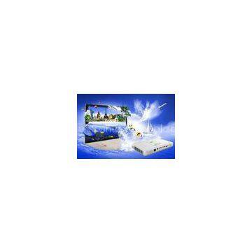 Android WXGA Business Presentation Projectors Led Wifi Projector Distance 0.52-5.2m