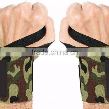 Customize Camoflague Wrist Wraps , Gym Wrist Wraps, Crossfit Camo Wrist Wraps photo-3