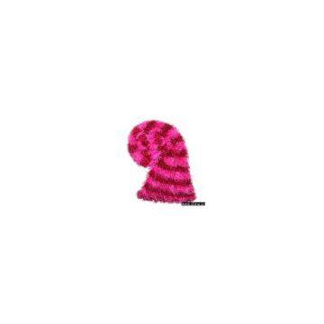 Magic Feather Yarn Tube Scarf