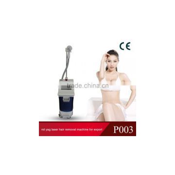 2016 Latest technology new products long pulse nd yag laser hair removal machine price