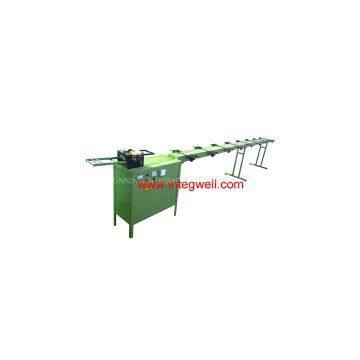 Pile Weatherstrip Slitting Machine