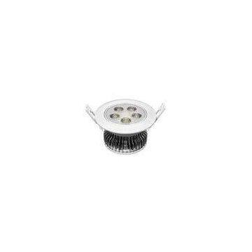 5 Watt Indoor LED Ceiling Downlights , Epistar Recessed LED Down Light for Hotel , Hospital ,Office