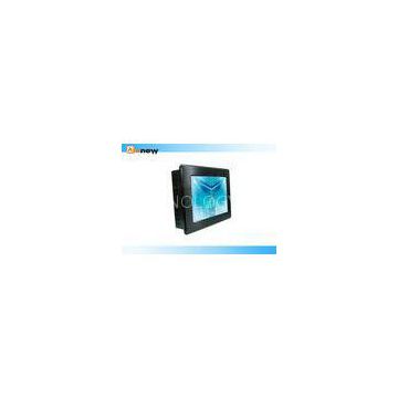 4:3 12.1 Inch Stainless Steel Industrial LCD Displays Vesa Mount LCD Monitor 400cd/m^2