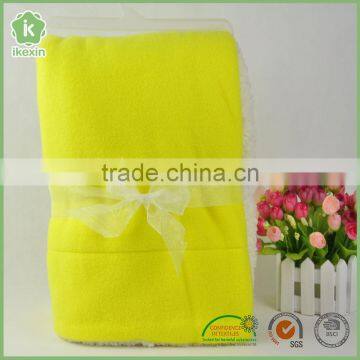 Micro Fiber Winter Swaddle Knitted Blanket photo-2