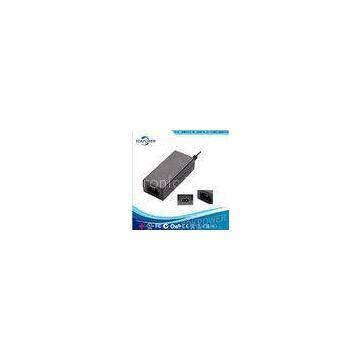 75 W Medical Power Adapter 110v to 220v single Ouput for patient monitor