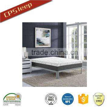 luxury knit fabric cover memory foam mattress gel foam amazing products from china