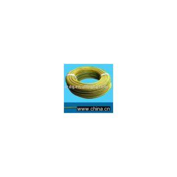 high-temperature insulated wire