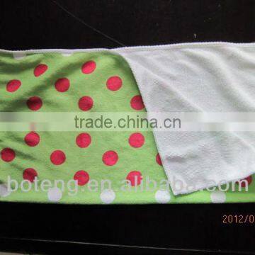 Microfiber Cleaning Cloth & Towel With High Quality
