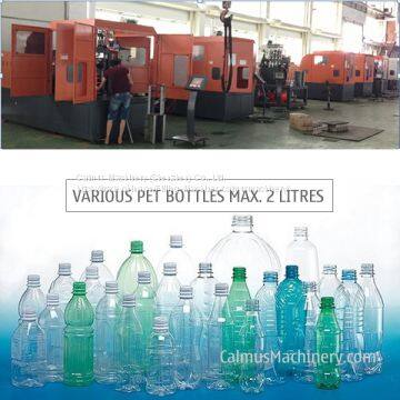 1L 1.5L PET Bottle Making Machine 1 Litre Bottle Blow Molding Machine photo-2