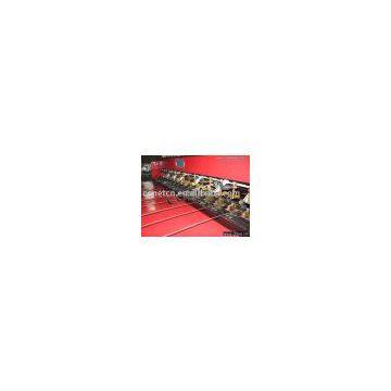 welded steel bar mesh machine