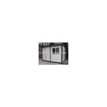 steel structure movable house