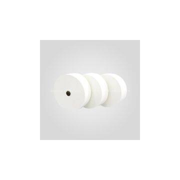 Industrial spunlace nonwoven wiping products