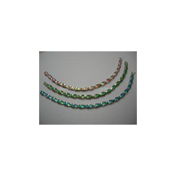 925  SILVER BANGLE