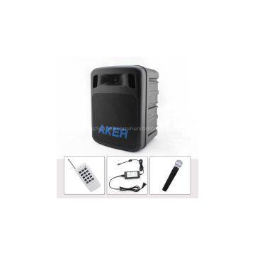 wireless portable pa system pa sound system outdoor pa system