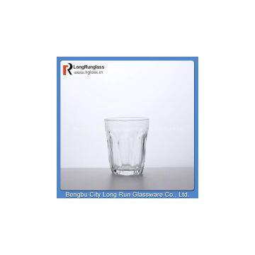 LongRun Transparent 8oz Tea Glass Cups China Supplier Glassware Wholesale