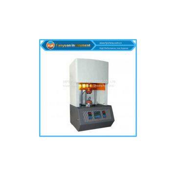Rubber Mooney Viscosity Tester