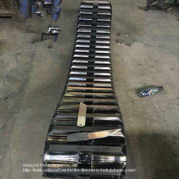 Rubber Track 350*100*53 for Mst300vd Dumper