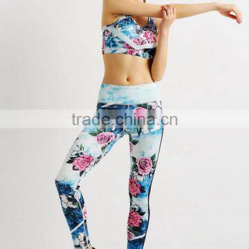 Best Seller OEM Design From Manufacturer Sport Bra Sets photo-5