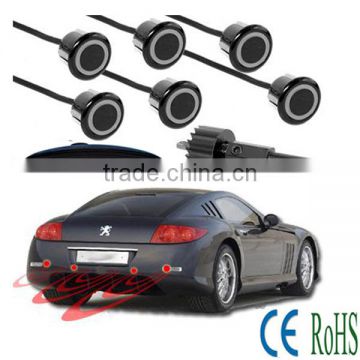 RD-037 -LED display reverse sensors. parking assistant rearview system