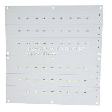 Aluminum PCB LED PCB Board Prototype Manufacture OEM photo-2