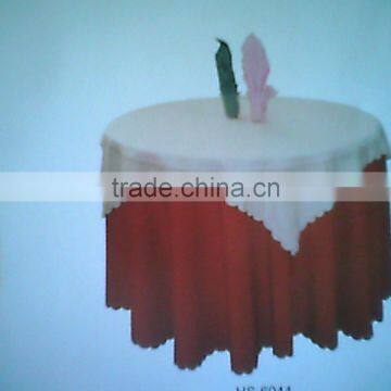 high quality beautiful Table Cloth