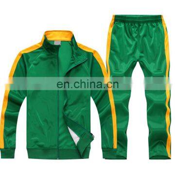 Drop Shipping Blank Quality Tracksuit Joggers Uniforms