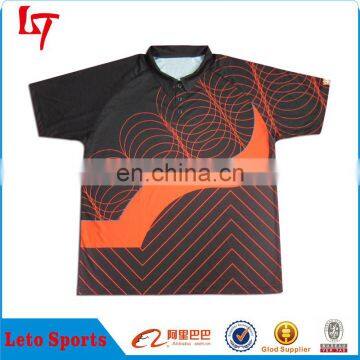 Custom sublimation polo ralph mens polos shirt brands