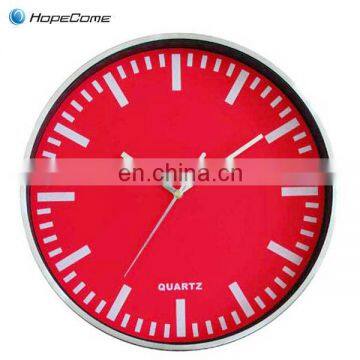 Boats Home Decoration Round Fashion Wall Clock photo-5