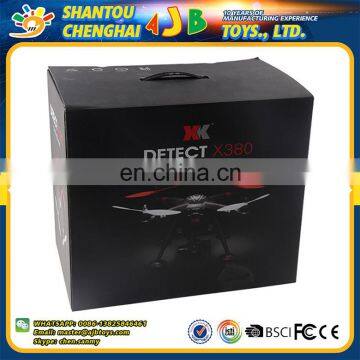 XK X380 2.4GHz rc Quadcopter Professional Drone Long Distance With hd Camera