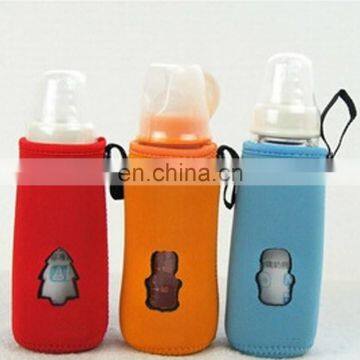 2015 Kids Promotional Cheap Neoprene Insulated Bottle Cooler Bag photo-2
