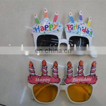 Happy birthday sunglasses party favorite funny glasses