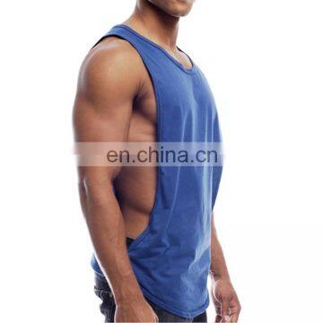 softwear muscle blank drop armhole tank top