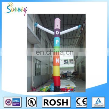 Sunway Air Dancer Water Resistance Inflatable Air Dancer Indoor Inflatable Air Dancer