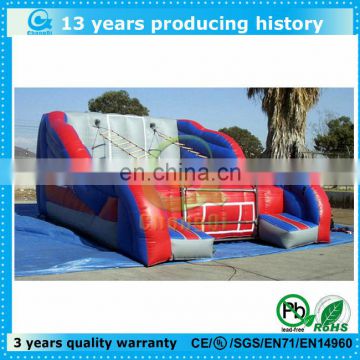 new design inflatable kids indoor climbing wall