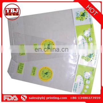 Trusted factory supplier for transparent opp pouch