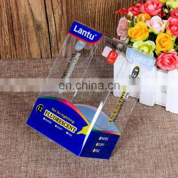 China Factory Wholesale Pvc Transparent Plastic Box,pvc Plastic Tool Box With Logo Printing photo-3