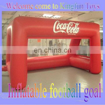 Price inflatable football goal/inflatable soccer toys for sale