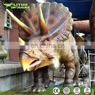 Animatronic Traje de Dinosaurio photo-5