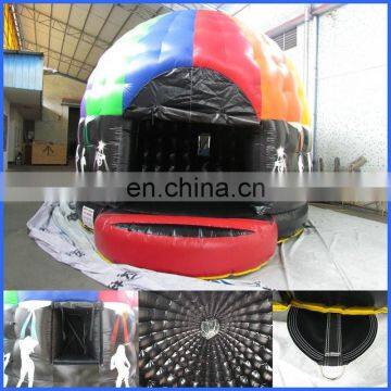 2017 Inflatable Disco Jumping Bouncer Dome/disco Bouncer Party House photo-3