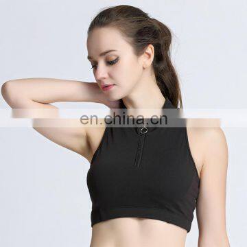 Running yoga outdoor fitness zipper sports wear clothes