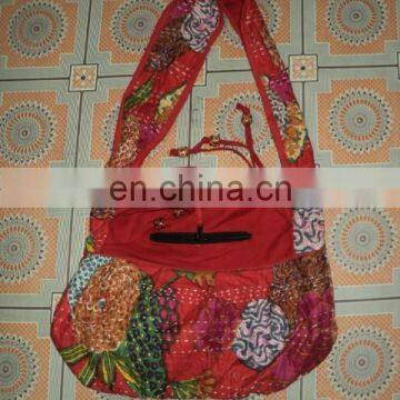 PATCHWORK BAGS COLLECTIONS OF 50 PCS