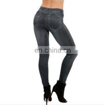 Popular high elastic printing shaper leggings