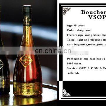 Goalong Specializes in OEM Night Brandy Vsop With Best Brandy Bottles Price photo-2