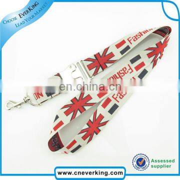 New product international flag lanyards promotion gift