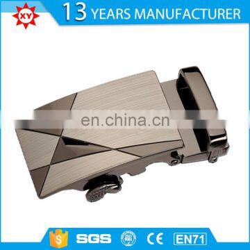 Factory Direct Sell Brass Custome Logo Buckle Belt