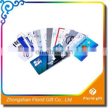 Bulk Custom Design Silk Screen Printing Plastic VIP Cards/ Business Cards/play Cards photo-3